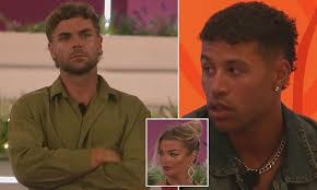 Love Island SPOILERS: Conor delivers harsh truths to Harry as he warns him  'you'll end up with nobody' amid THAT love triangle with Helena and Shakira 