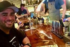 Fundraiser for Derek Sheridan by Gabriela Chacon : James "Bo" Rodriguez