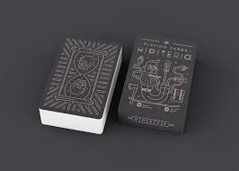 We did not find results for: 25 Custom Playing Cards Designs By Top Illustrators Around The World Huntlancer