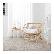 Buskbo Sessel Rattan Djupvik Weiss Ikea Deutschland Ikea Sessel Sessel Armlehnen