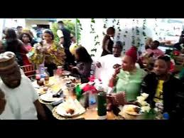Adegbola, had worked as manager at fepris limited owner by iyabo ojo. Laide Bakare Aremu Afolayan Storm Iyabo Ojo House Warming Youtube