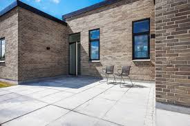 Det giver et enormt rum med lysindfald fra tre sider. Huscompagniet A S Ringsted Sjaelland Dk 4100 Houzz