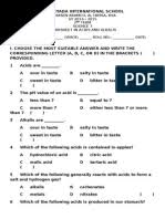 03 neutralization reactions worksheet key. 03 Neutralization Reactions Worksheet Hydroxide Acid