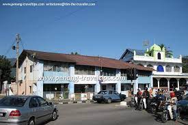 Heard rumours they had started migrating files to other offices in prep for redevelopment. Jalan Perak George Town