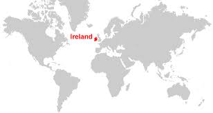 Plan your trip around ireland with interactive travel maps. Ireland Map And Satellite Image