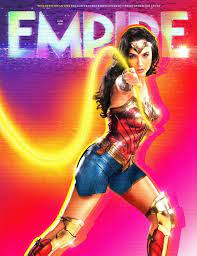Wonder Woman 1984 Empire Magazine Cover 2020 Galgadot Wonder Woman Gal Gadot Wonder Woman Gal Gadot