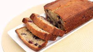 Laura vitale easter bread video : Blueberry Banana Bread Recipe Laura In The Kitchen Internet Cooking Show