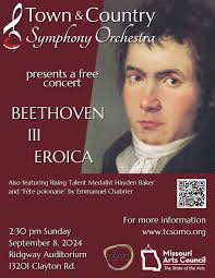 Town & Country Symphony Orchestra