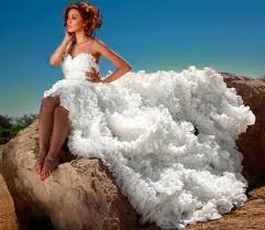 Maybe you would like to learn more about one of these? 20 Ausgefallene Brautkleider Fur Ihren Coolen Hochzeits Look