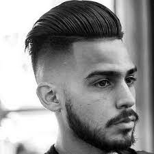 Skin Fade Haircut For Men 75 Sharp Masculine Styles Taper Fade Haircut Fade Haircut Long Hair Styles Men