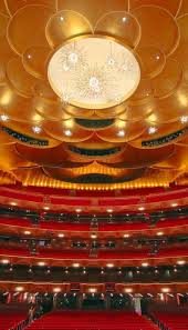 Metropolitan Opera House Seating Chart Lincoln Center