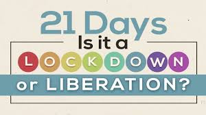 Chiwetel ejiofor, ben stiller, lucy boynton, ben kingsley. 21 Days Is It A Lockdown Or Liberation Subtitles English Words Subtitled Creative Video