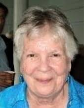Obituary information for Judith L. "Judy" Williams