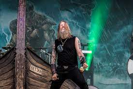 Lg petrov (entombed, entombed ad, firespawn) from the 2018 release, 'the splendid iniquity' great news!! Amon Amarth Debut Bloody Crack The Sky Music Video