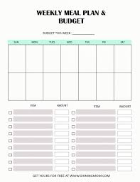 Free Printable Expense Tracker 7 Easy Tools To Track Your