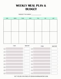 free printable expense tracker 7 easy tools to track your