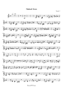 Naked Gun Sheet Music - Naked Gun Score • HamieNET.com