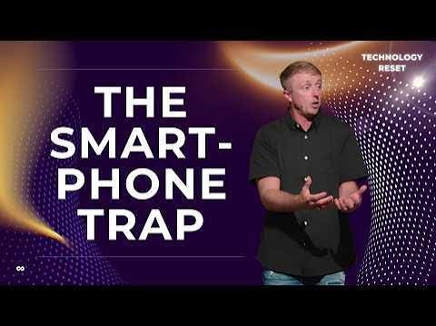 The Smartphone Trap - YouTube