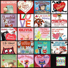Schedulin Sunday Kindergarten Valentines Valentines Day Book Read Alouds Kindergarten