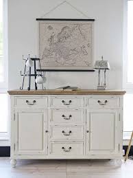 Landhaus kommode kommode vintage weiß. Sideboard Shabby Chic Shabby Chic Anrichte Landhaus Mobel Shabby Chic Dekor