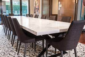 Also set sale alerts and shop exclusive offers only on shopstyle. Grand Formal Dining Table Contemporary Dining Room Sydney By Moss Furniture Houzz