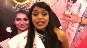 Mrs. Esther Bernard -Face of South