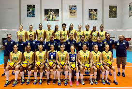 A liga das nações de vôlei feminino, o antigo grand. Liga Das Nacoes De Volei Confira O Guia Da Competicao Feminina