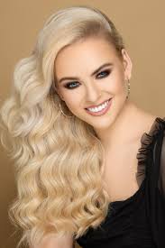 Giovanna Ward named Miss Bel Air 2023