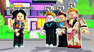 15 códigos para ropa de chica roblox robloxian highschool. Finjo Ser Una Chica Para Buscar Novio En Adopt Me De Roblox Youtube