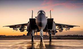 The military has been using this fighter jet since the '70s, and it still outmaneuvers the competition. F 15 Eagle Intelligent Aerospace
