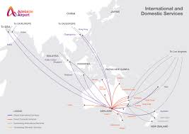 Avail cheap flights to china with cheapoair and ensure great savings while traveling. Need A Quick Look At Flight Routes From Adelaide Adelaide Airport