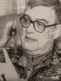 El PP asciende a General a Juan Cañadas, uno de los militares que en 1981  promovió el 'manifiesto de los 100' en el que se pedía empatía hacía los  militares tras el