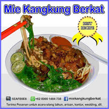 Resep mie kangkung ala pak jangkung. Mie Kangkung Berkat Home Facebook