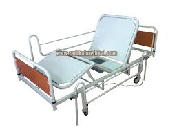 Lazimlikli Hasta Karyolasi Ve Yatagi