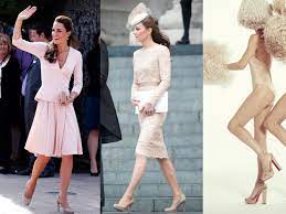 從凱特王妃到歐美袖珍女星，為什麼裸色高跟鞋成為此生必備的單品之一, 裸色高跟鞋推薦| Vogue Taiwan