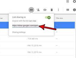 Save big + get 3 months free! How To Get A Shareable Link For A Google Sheets File In Google Drive Solve Your Tech