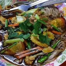 Mee kuah ketam haji mohamad. Awe Nasi Ayam Budu Tempat Makan Best Di Pulau Pinang