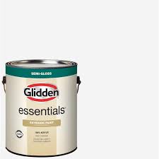 Semi Gloss Exterior Paint Gle 7011n