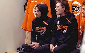 Nolan james patrick is a canadian professional ice hockey player for the philadelphia flyers of the national hockey league. Noise Travis Konecny Nolan Patrick