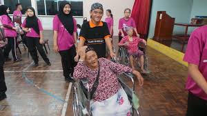 Sekolah seni malaysia kuala lumpur (ssemkl), kuala lumpur. Jabatan Tari Sekolah Seni Malaysia Sarawak
