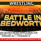 LIVE WRESTLING IN BEDWORTH (2/11/25) event image