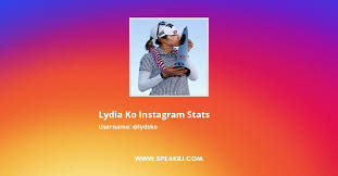 Sura ko lydia ko's sister. Lydia Ko Instagram Followers Statistics Analytics Speakrj Stats