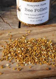 Healthy Alternative For Allergy Season Bee Pollen Pollen Bee