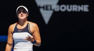 Born june 16, 2000) is a canadian professional tennis player. Canada S Bianca Andreescu Eliminated In Second Round At Australian Open 680 News