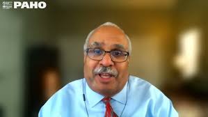 Dr Georges Benjamin salutes the Pan American Journal of Public Health