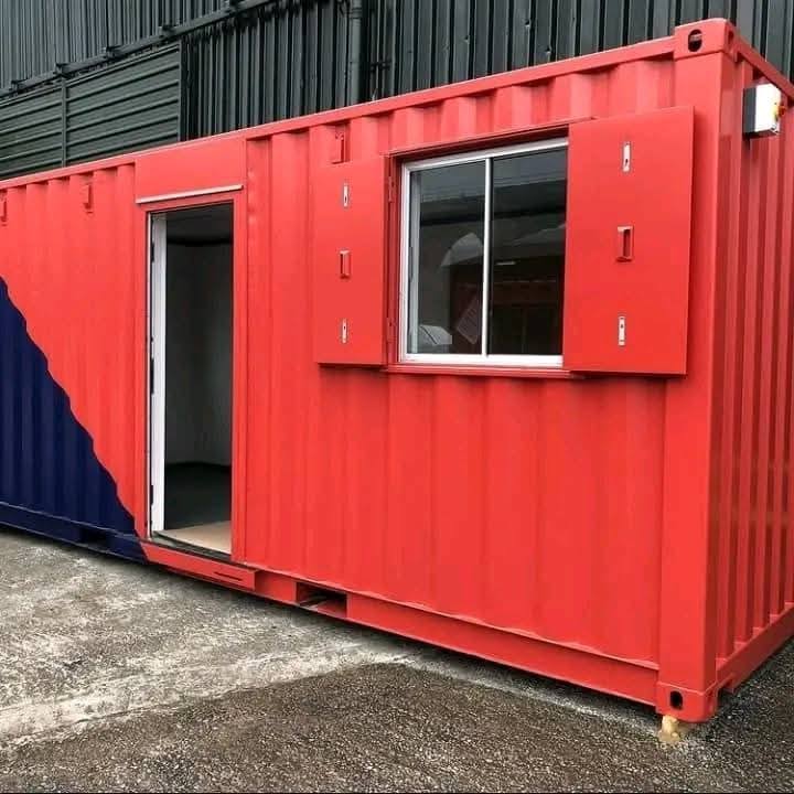 Portable Office Cabin Supplier product image