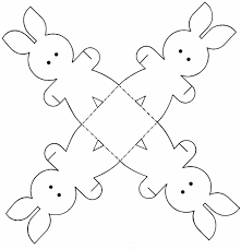 Cestini Porta Ovetti Di Pasqua Da Stampare Colorare E Ritagliare Artigianato Primaverile Creazioni Con Carta Pasqua