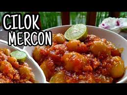 Maybe you would like to learn more about one of these? Sambal Cabe Rawit Paling Enak Dan Bikin Nagih Sekali Masak Itu Gampa