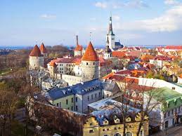 Brad and i had the chance to explore tallinn with visit estonia and we quickly fell in love with this beautiful city. Destination Inspiration Tallinn Estonia Booking Com