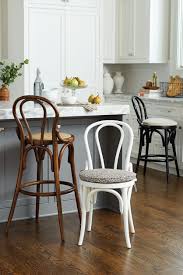 Bentwood objects are those made by wetting wood (either by soaking or by steaming), then bending it and letting it harden into curved shapes and patterns. History Of The Bentwood Chair